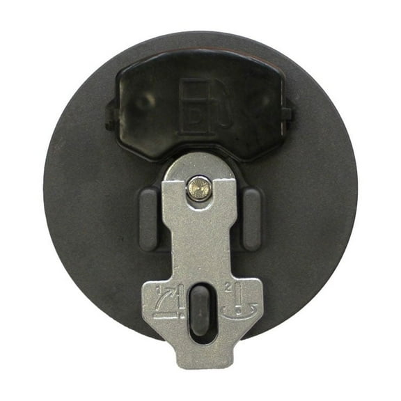 RAParts 15257070 Locking Fuel Cap For Terex Generation 7 Construction Equipment
