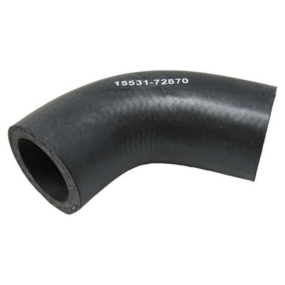 RAParts 15531-72870 Lower Radiator Hose Fits Kubota Excavator Models