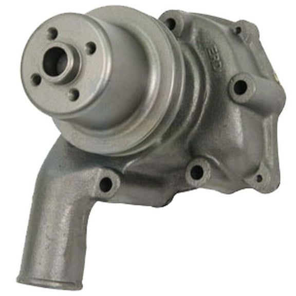 RAParts 157400AS New Water Pump w/o Pulley Fits Mpl Moline Tractor Models 1600 +