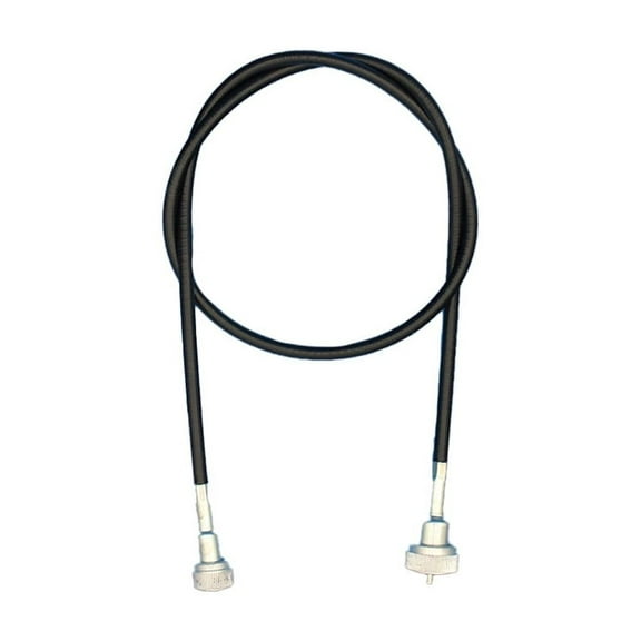 RAParts 157566AS New White / Oliver Tractor Tachometer Cable 1750 1755 1850 1855 1900 +