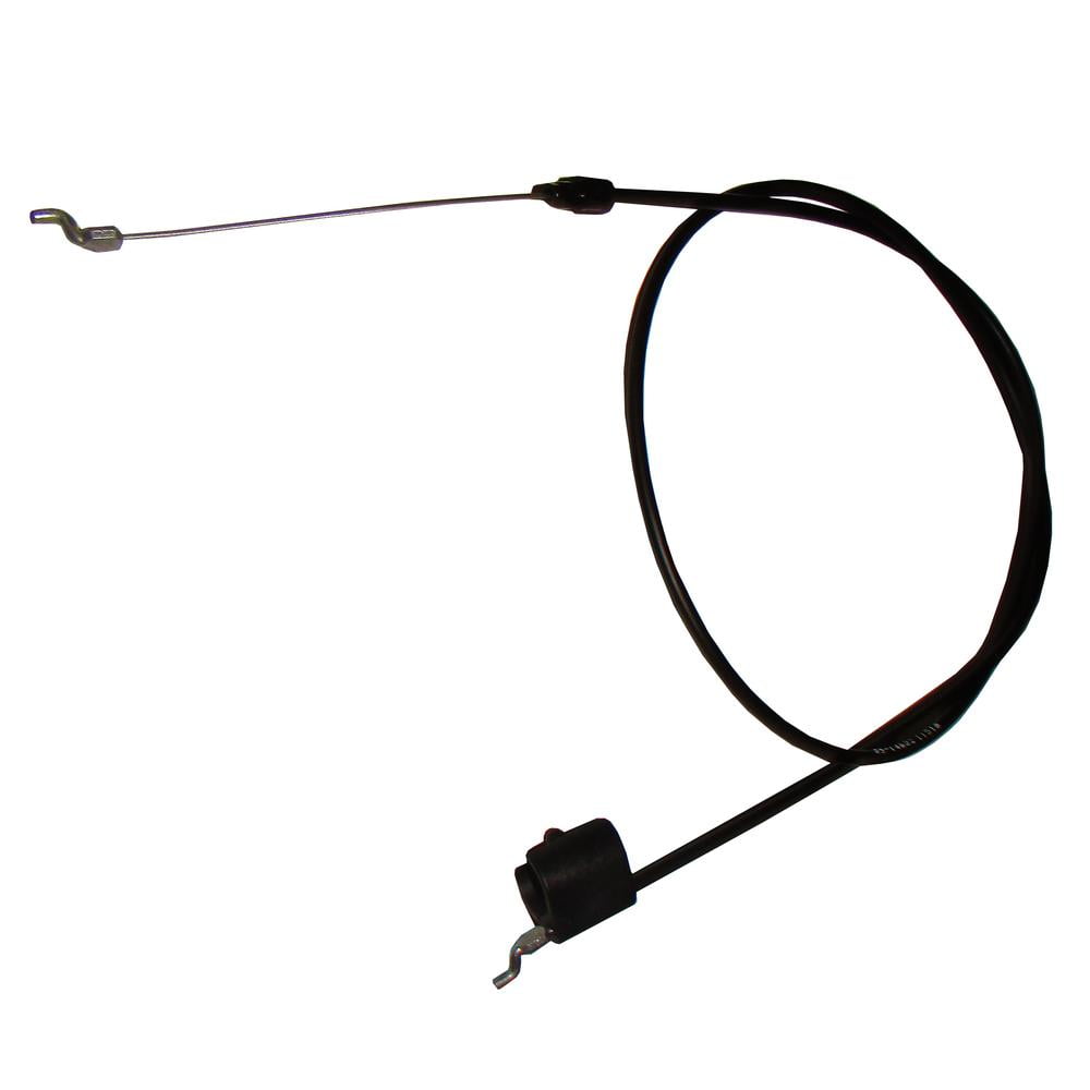 Craftsman riding mower throttle cable deals