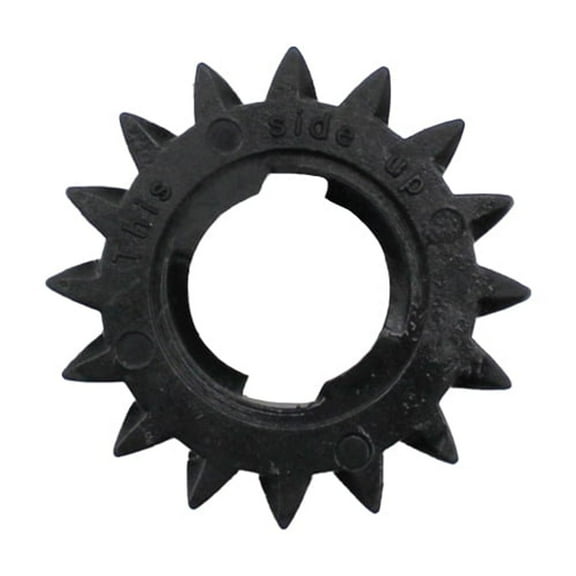 RAParts 16 Tooth Bendix Drive Gear Fits Briggs and Stratton 498148 280104S 4114 4155 4152