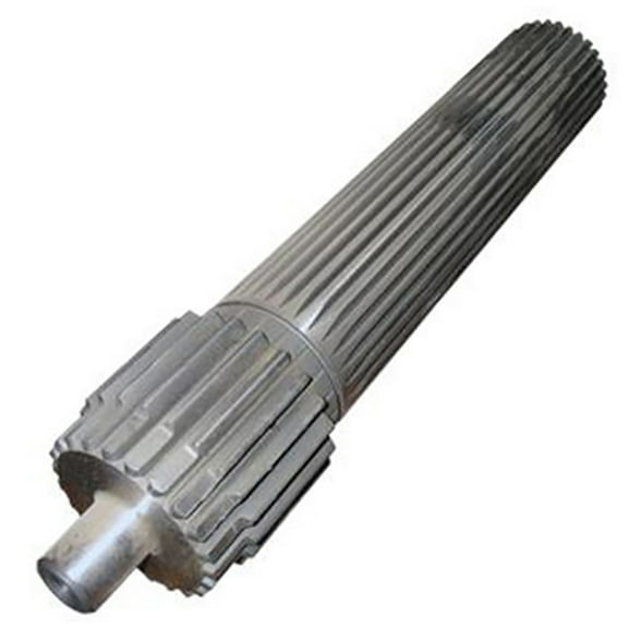 RAParts 1662224M2 New Main shaft Fits Massey Ferguson Tractor Models 360 375 390 +