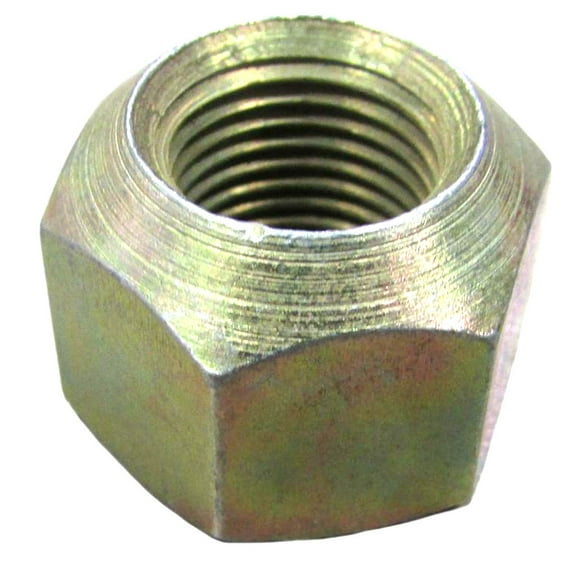 RAParts 1663 453770R1 Front Wheel Nut 13/16 Inch Fits Ford 2000 2100 2110 2111 2120 2150