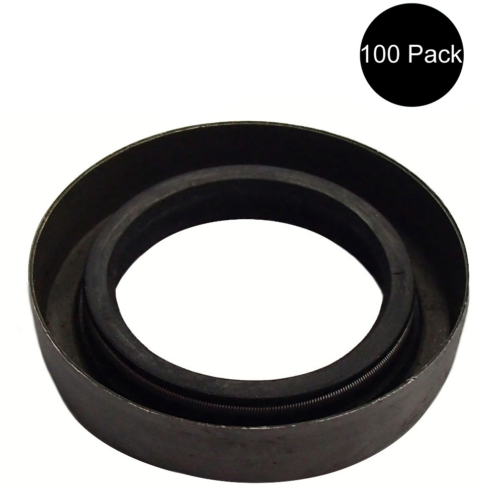 RAParts 168233TB (100) Double Lip Spindle Axle Hub Grease Seal for