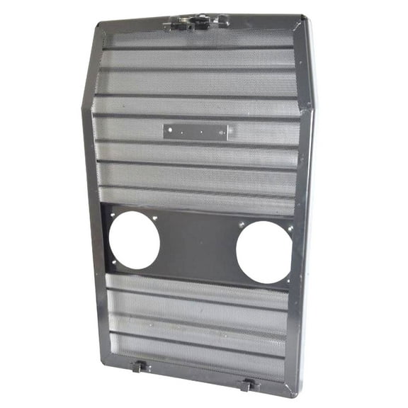 RAParts 1687817M1 New Grill Fits Massey Ferguson MF Tractor Models 270 283 290 298 +