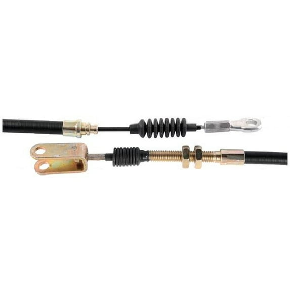RAParts 1689025M95 Hand Brake - Cable Fits Massey Ferguson Models: 240 241 243 253 431