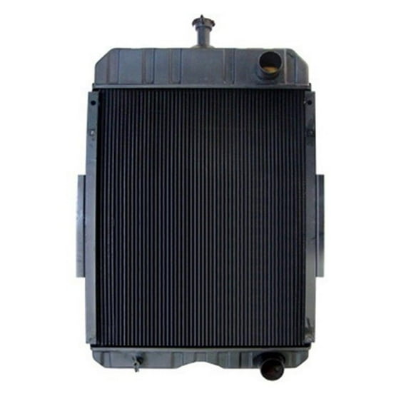 RAParts 1706-6562 - Radiator Fits Case/International Harvester