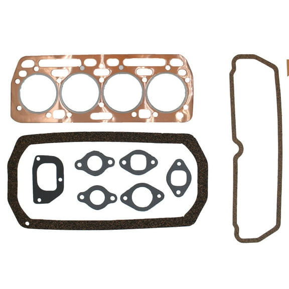 RAParts 1709-1001 - Gasket Set Fits Case/International Harvester