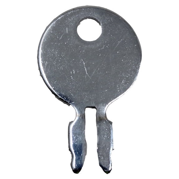 RAParts 180292M1 Ignition Switch Key Fits Massey Ferguson 35 50 LOADER 65 85 TO20 TO30