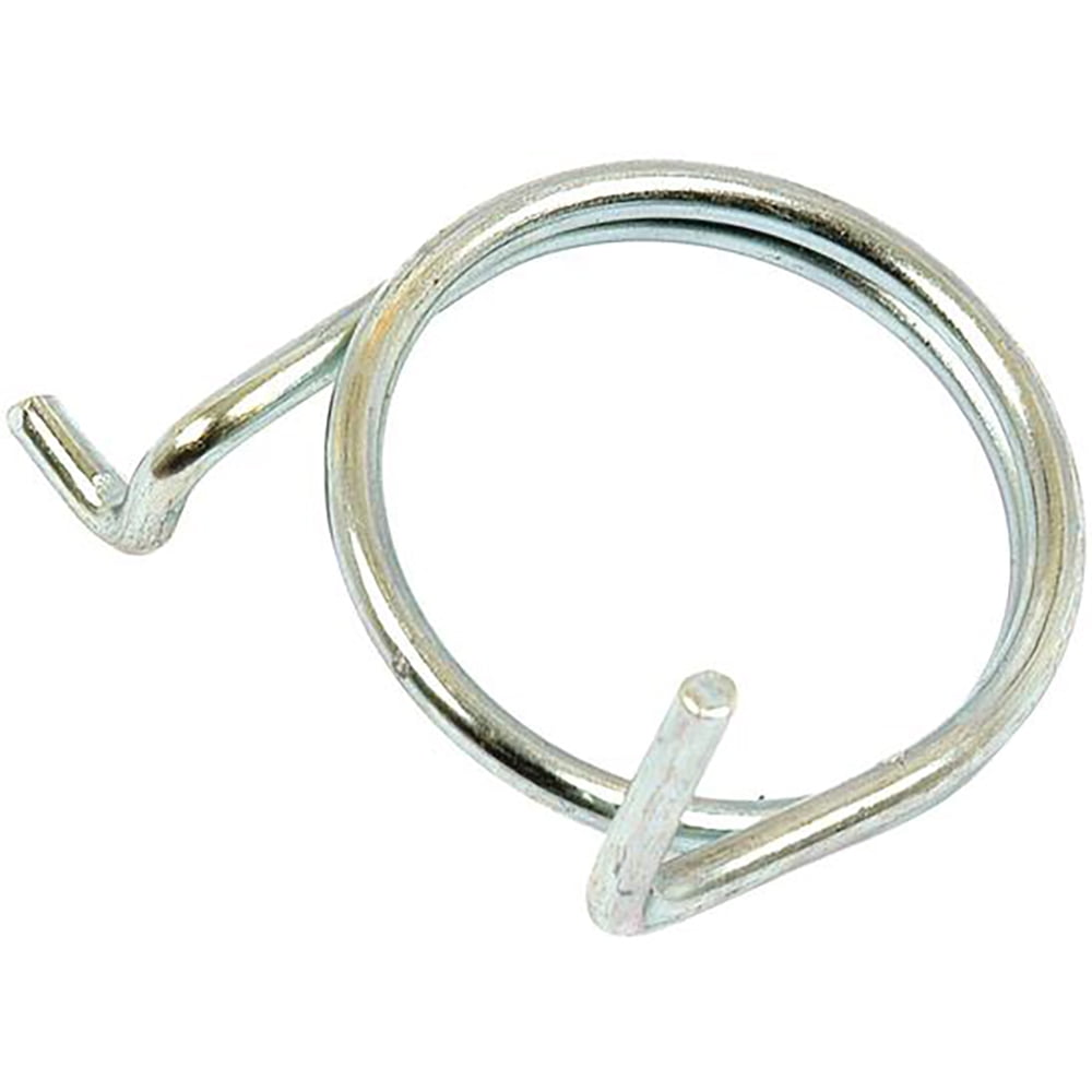 Clutch & Brake Pedal Return Spring For Farmall Cubs - Replaces OEM 350951R1, 4.5" Length