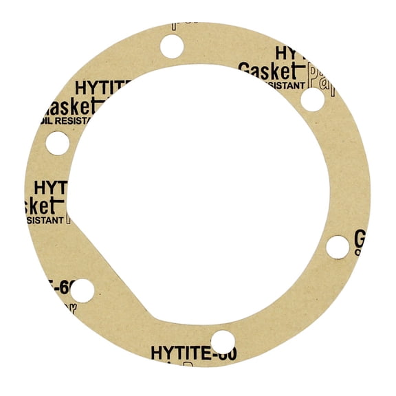 181217M3 Trans Differential Side Cover Gasket Fits Massey Ferguson