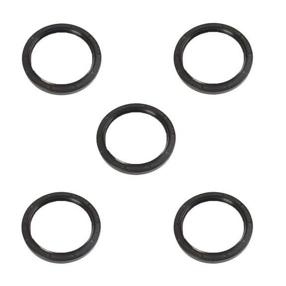 RAParts 181991 Combine Rake Pack of (5) Oil Seals Fits New Holland TR-70 TR-75 55