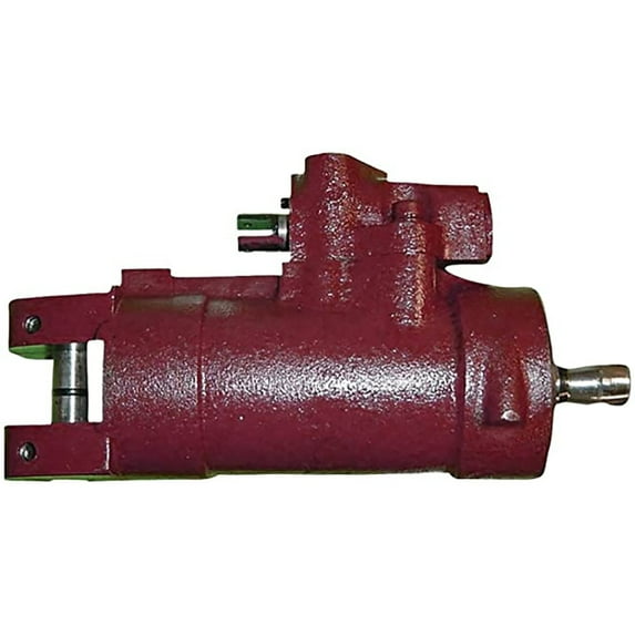 RAParts 1853466M93 Power Steering Cylinder Assembly Fits Massey Ferguson Tractor Models: 165 U.K., 165UK