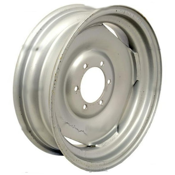 RAParts 1861319M91 D1NN1007C New Wheel Rim Fits Massey Ferguson 350 375E and 390E Indust
