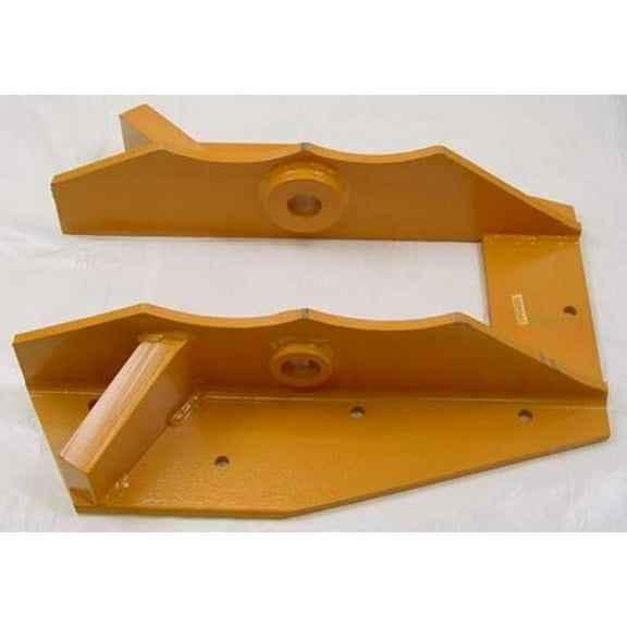 RAParts 189955A1 stabilizer plate Flip Over Fits Case 580K, 580SK, 580L, 580SL, 580M, 58