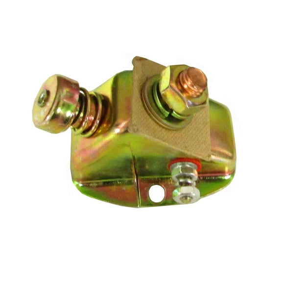 RAParts 1930496 Starter Switch with Side Screw Terminal Fits Delco