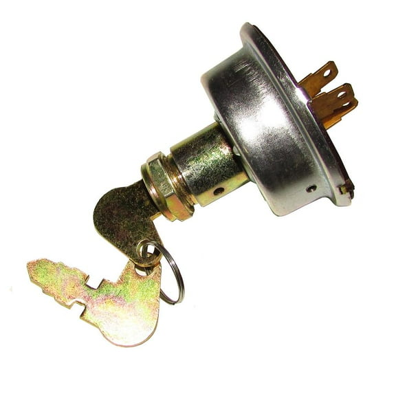 RAParts 194747M91 Starter Switch Fits Massey Ferguson 410 1100 1130 135 150 165 175 180 230 +