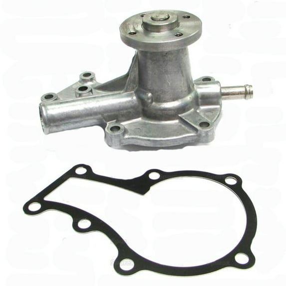 RAParts 19883-73030 One New Water Pump Fits Kubota T1600H 1600H-G Z482 Engine