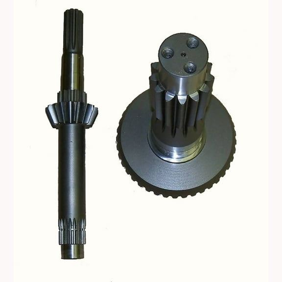 RAParts 1997071C1 Interchangeable Ring & Pinion Set G107896 Fits Case Dozer Models