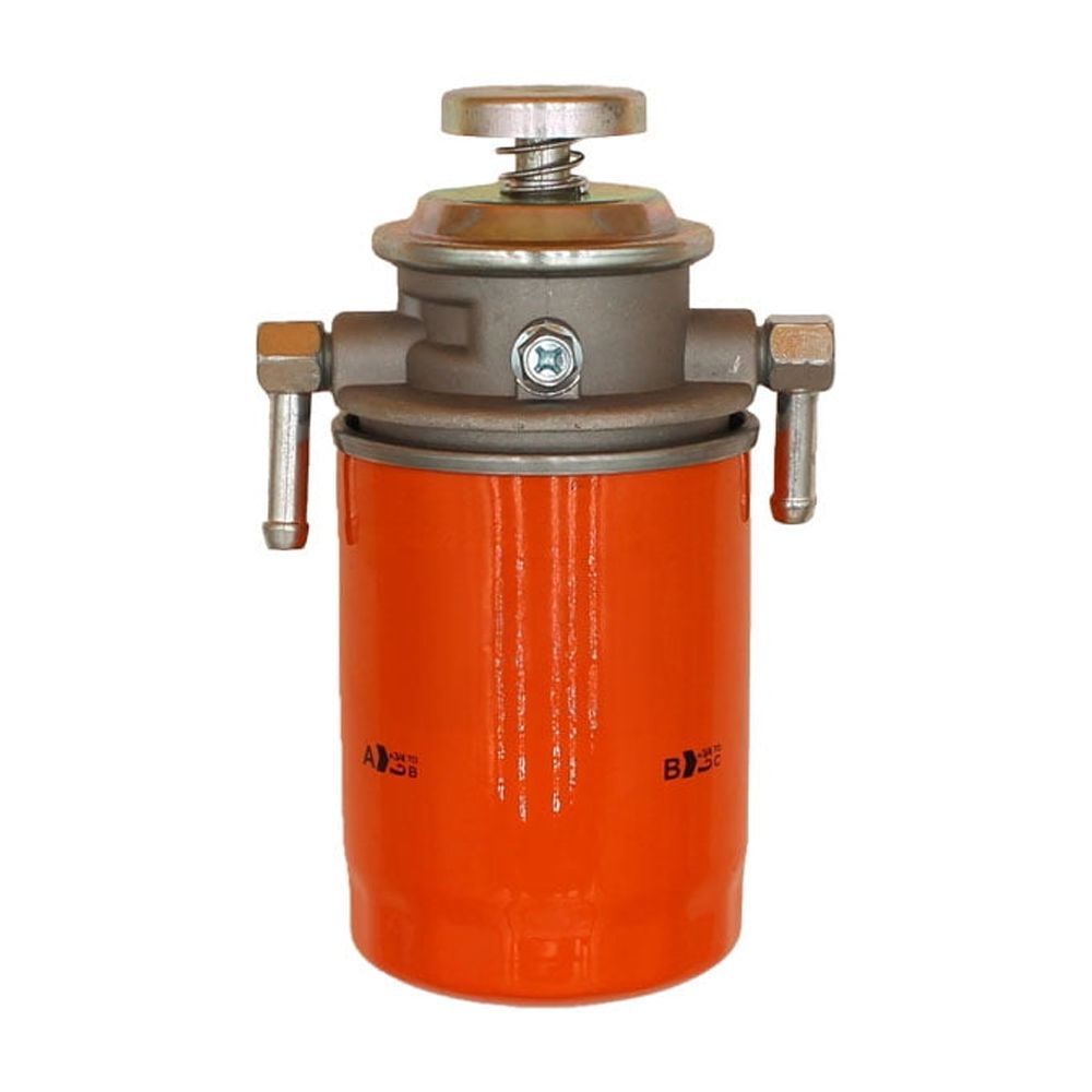 Kumar Bros Fuel Filter With Bowl & Spring – Fits Kubota L3130 L3240 Compact Tractors