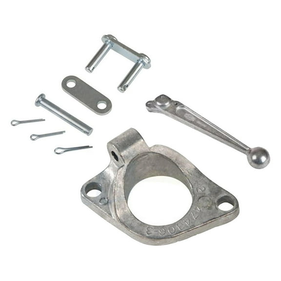 RAParts 1V1701 4Z4306 1V1703 New Valve Handle Bracket and Hardware Kit