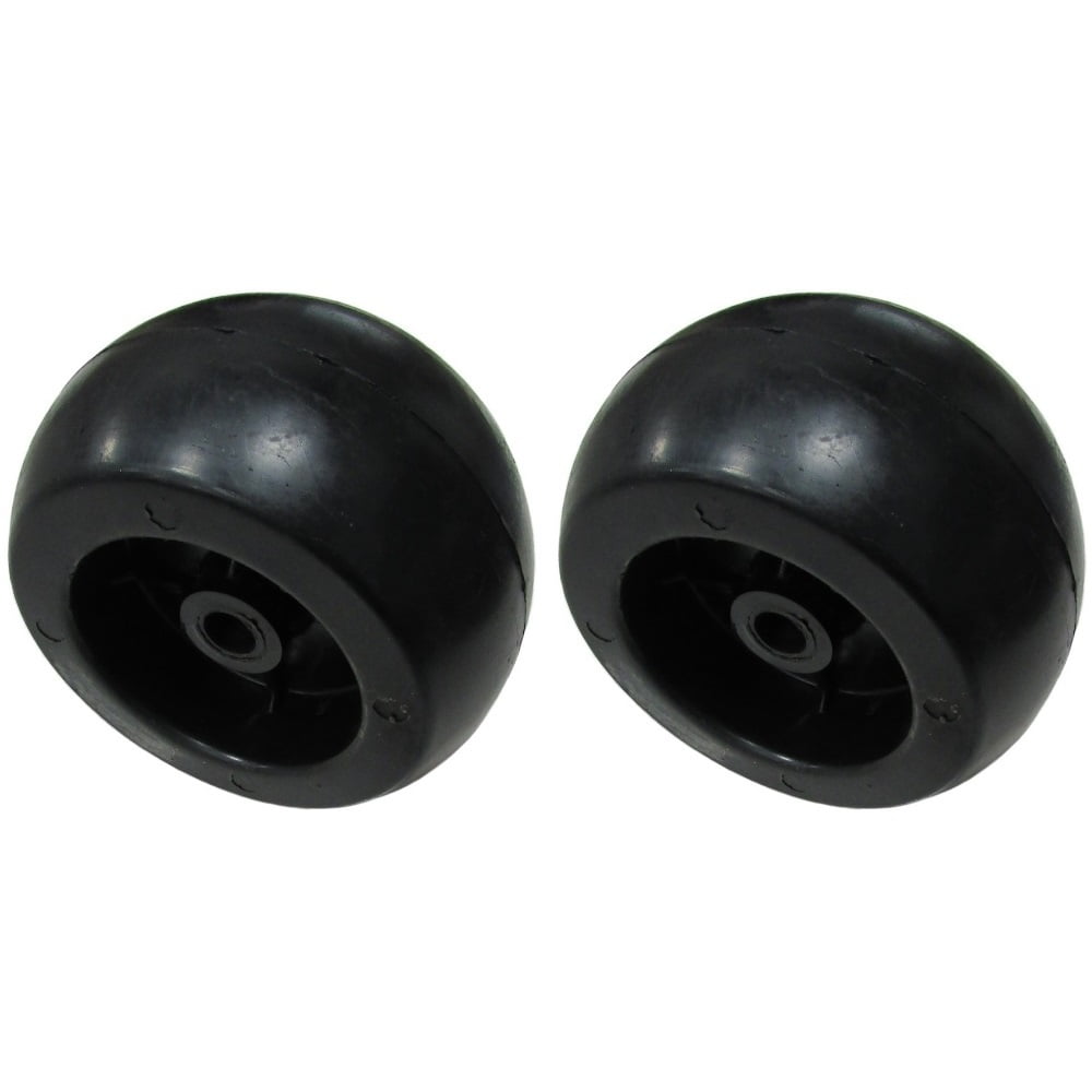 RAParts 2 AYP Riding Mower Deck Wheels Fits Husqvarna Fits Poulan ...