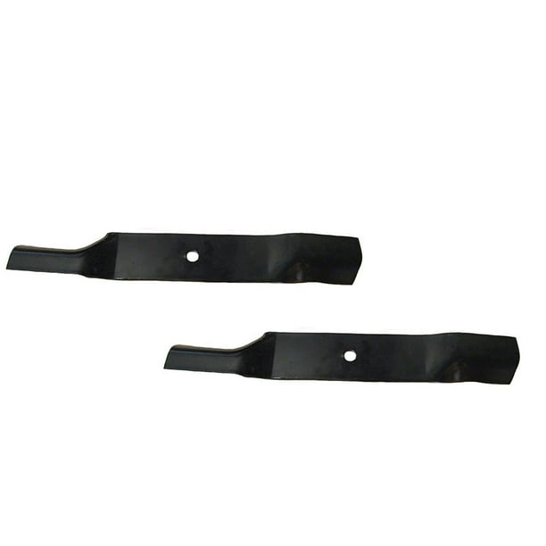 RAParts (2) Aftermarket New Replacement Lawn Mower Blades 191/2" x 11/