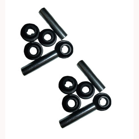 RAParts (2) Front or Rear Leaf Spring Bushing Kits for Club Car DS fits 1976-Up