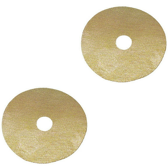 RAParts (2) Fuel Filter Screen Fits International Harvester 2400A 2404 2500A 2606