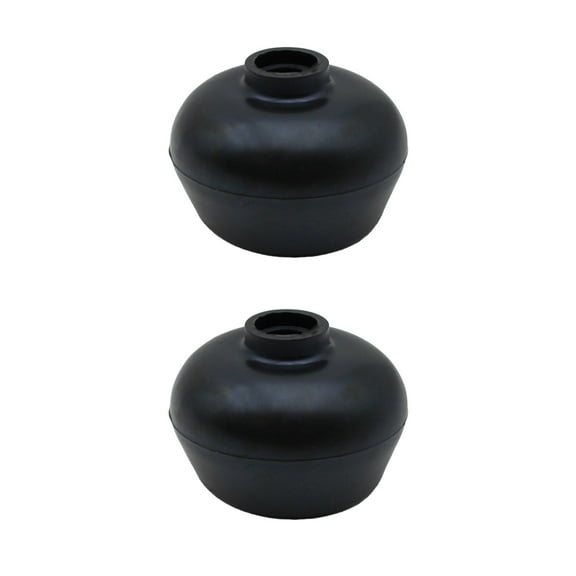 RAParts 2 Gear Shift Rubber Boots for 520858M1 Fits Massey Ferguson Tractor MF 35 135 23