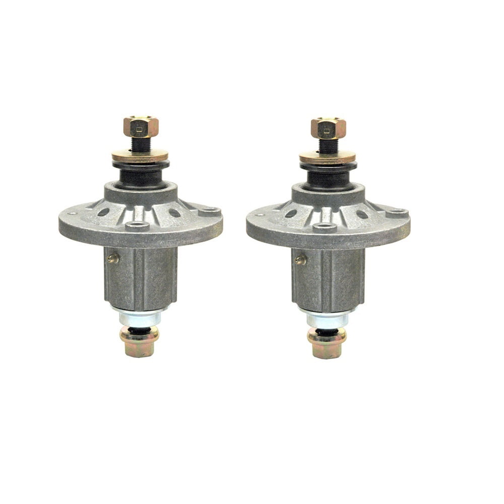 RAParts 2 Lawn Mower Spindles Fits John Deere D100 D105 D110 D120 D130 D140 D150 D160