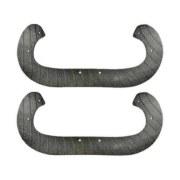 RAParts 2 Snow Thrower Paddles 5657 Fits Yard Man 31AS2S1E701 Fits MTD 31A-2M1E731 Fits Troy Bilt 31A-2M5G711 Snow Blowers / Throwers