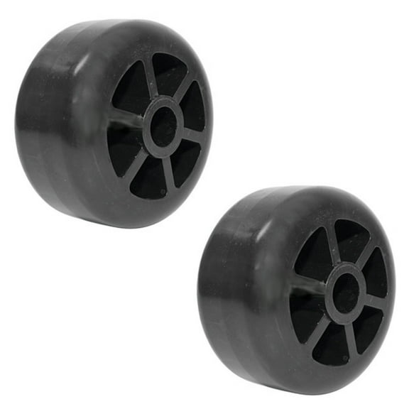 RAParts 2 Pack Deck Gauge Wheels Fits John Deere TCU34060 Z930M Z950R Z960R Z930R