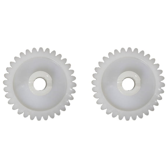 RAParts 2 Pack Garage Door Opener Drive Gear Fits Chamberlain Fits Craftsman 41C4220A Fits Liftmaster