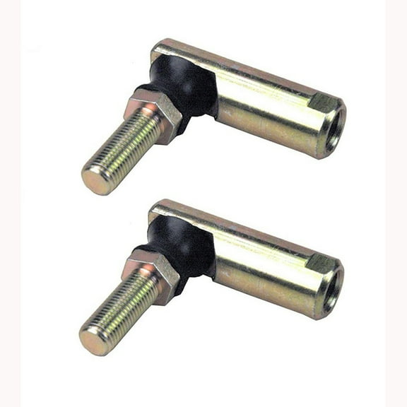 RAParts (2 Pack) Fits John Deere Ball Joint, Tie Rod End AM125418, AM37716, AM39889, F510, F525 (Used on AM116873)
