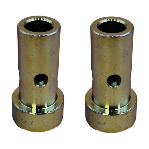 2 Pairs of Quick Hitch Adapter Bushings Set fit Category I 3 Point Tractor