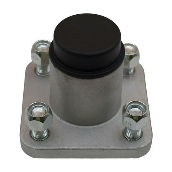 RAParts (2 Pk) 4 Lug Front Wheel Hub Assembly 609603 Fits EZGO RXV 2008-+ Gas & Electric