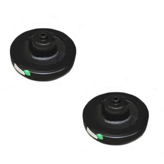 RAParts 2 Pk. Rear Idlers Fits Bobcat T140 T180 T200 T250 T300 T320 T550 T590 T630 T650 6686904