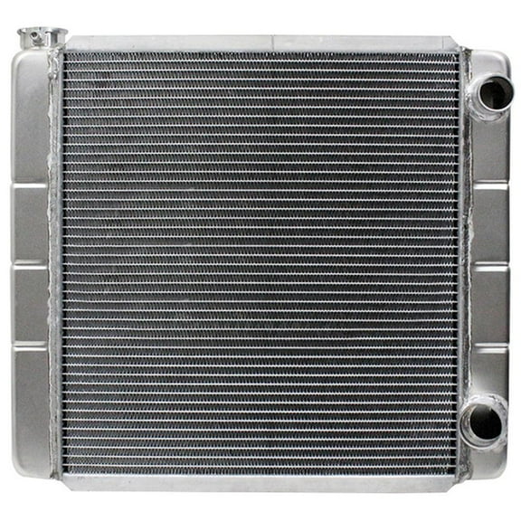 RAParts 204109 Race Pro Radiators - 22 x 19 GM Double Pass