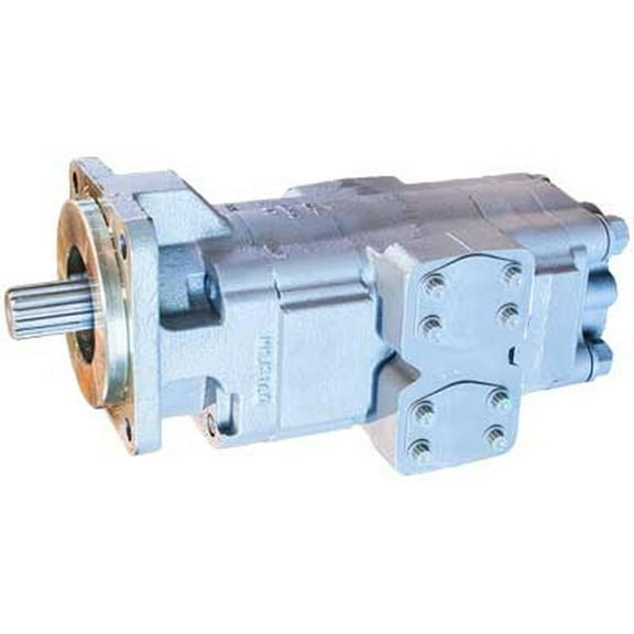 RAParts 2042-00990 REPLACEMENT HYD PUMP SL180-2 WHEEL LOADER Fits Volvo