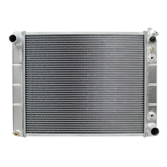 RAParts 205028 Muscle Car Radiators - 25 3/8 x 18 5/8 x 3 1/8