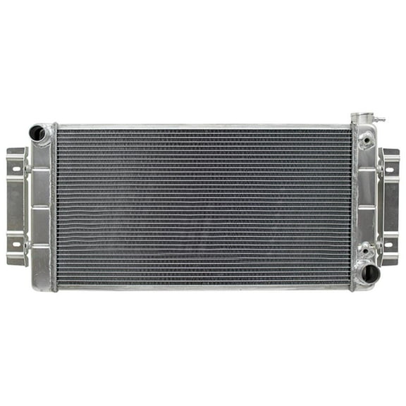 RAParts 205142 Muscle / Hotrod Radiators - 31 x 16 x 3 1/8 Crossflow