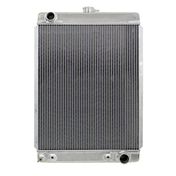 RAParts 205159 Hotrod Radiators - 27 x 19 3/4 x 3 1/8 Downflow
