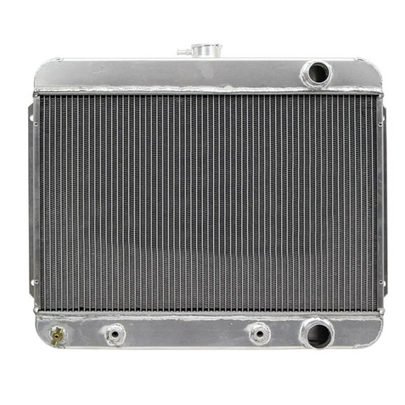 RAParts 205178 Muscle Car Radiators - 20 3/8 x 24 1/2 x 3 1/4