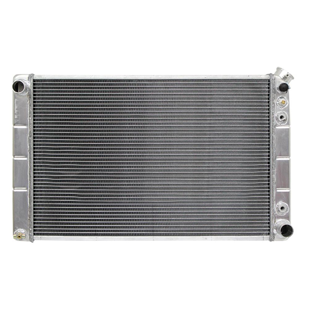 Muscle Car Radiator RAParts 205216 Muscle Car Radiator For 79-88 G-Body Cutlass Monte Carlo ...
