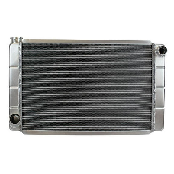 RAParts 209622 Race Pro Radiators - 28 x 16 / Fits Mopar Fits Ford