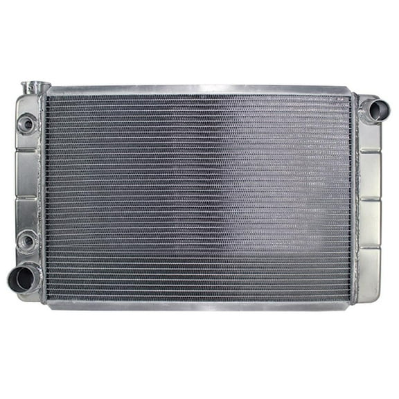 RAParts 209623 Race Pro Radiators - 28 x 16 / Fits Mopar Fits Ford