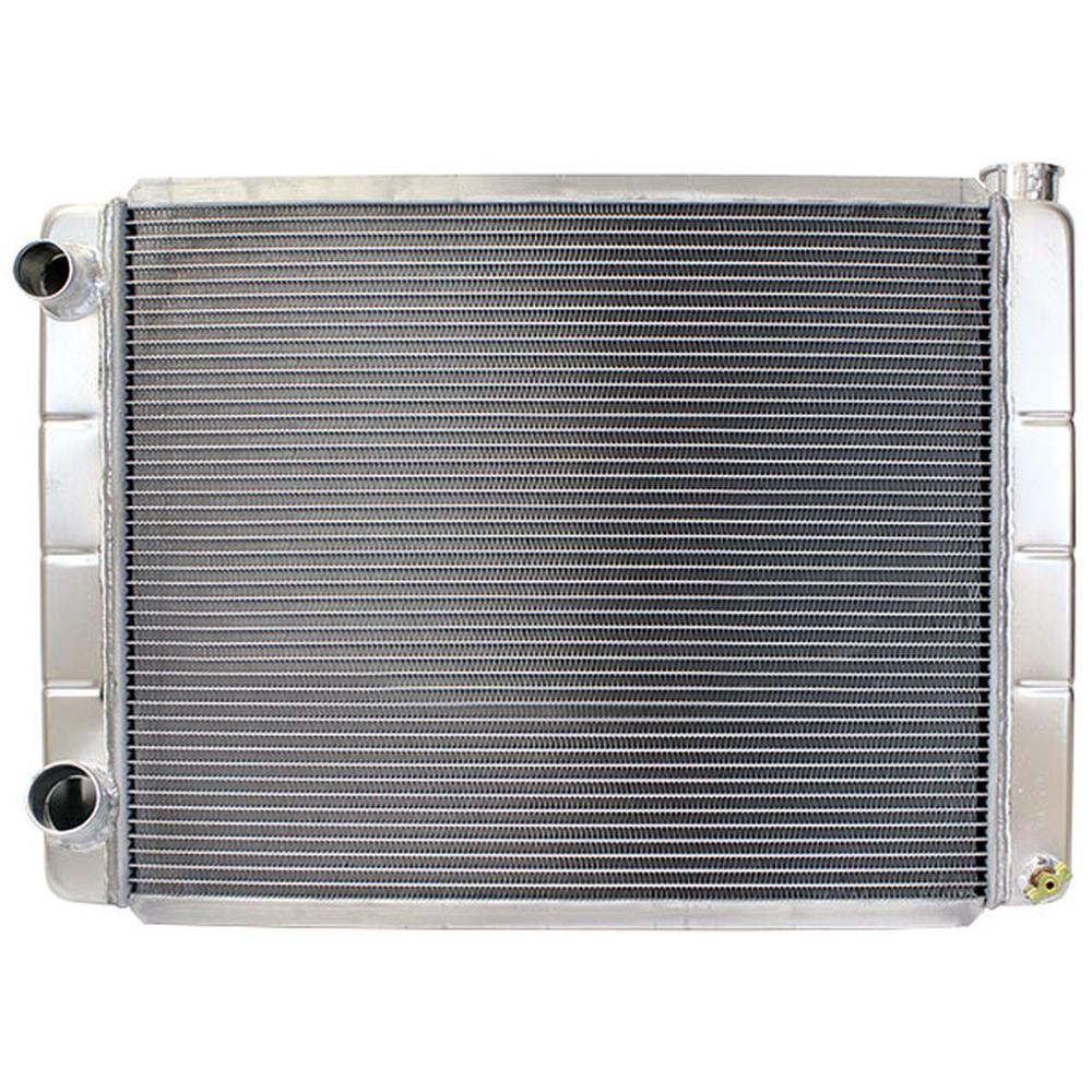 Pro Radiators RAParts 209625 Race Pro Radiators - 28 x 19 / Fits Mopar Double Pass ...