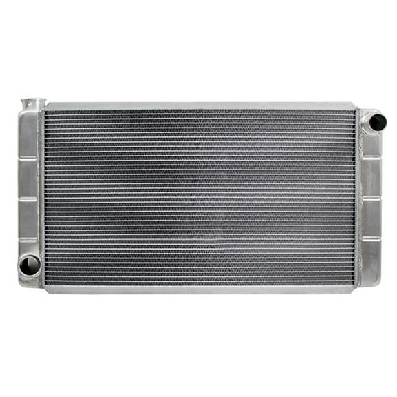 RAParts 209630 Race Pro Radiators - 31 x 16 / Fits Mopar Fits Ford